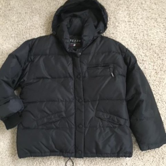 Guess Puffer Coat/Jacket Large - Picture 1 of 8